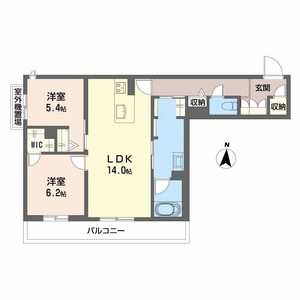 和の杜　江坂 0305号室