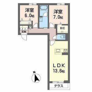 カーサ・ヴェルドール【子育てグリーン】 0101号室