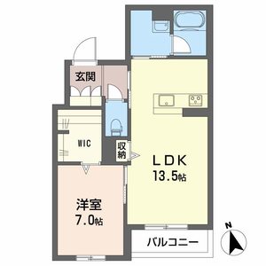 カーサ・ヴェルドール【子育てグリーン】 0302号室