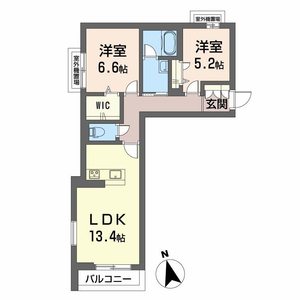 カーサ・ヴェルドール【子育てグリーン】 0305号室
