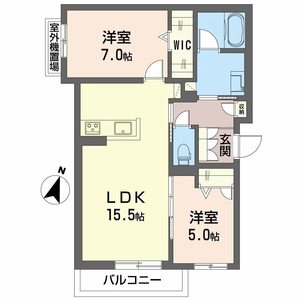 パークサイド蛍池 0301号室
