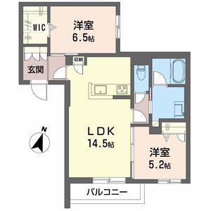 パークサイド蛍池北町 0202号室