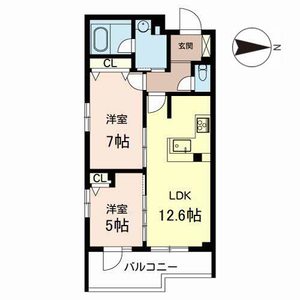 ロマンレジデンス 0305号室