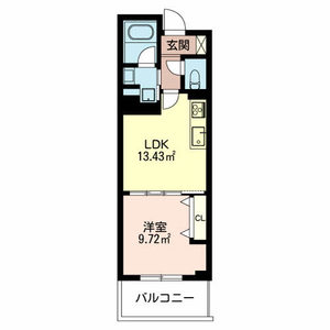 ロマンレジデンス 0403号室