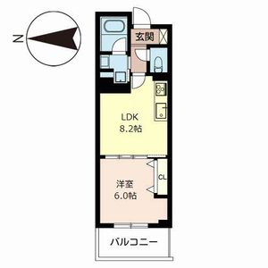ロマンレジデンス 0403号室