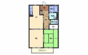 マピエス B202号室