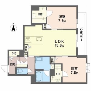 シャーメゾン西大寺南 0303号室