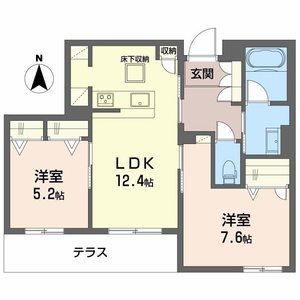 シャーメゾン大晶 0102号-14