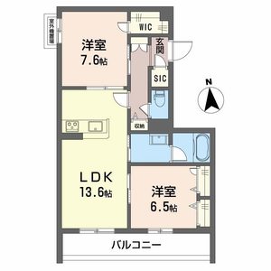 グランドゥール中小阪 0302号室