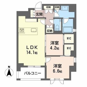 シャーメゾンステージ香櫨園 0102号-15