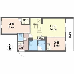 シャーメゾン　プレミアム 0101号室