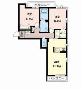ＭＡＮＯＩＲ　ＲＡＰＩＳ　南彦根 0303号室