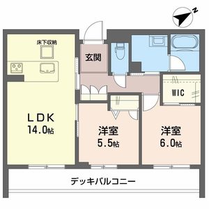 ジョイ　フィールド 0101号室