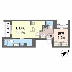 ジョイ　フィールド 0303号室