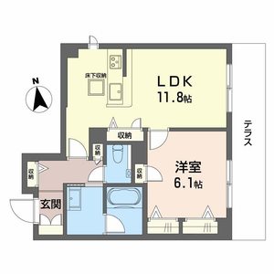 スカイ　ウィング 0105号室