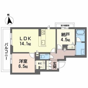 スカイ　ウィング 0303号室