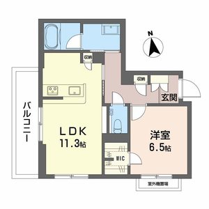 スカイ　ウィング 0402号室