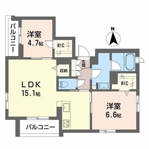 （仮称）東大阪市シャーメゾン岸田堂南町ＰＪ 0201号室