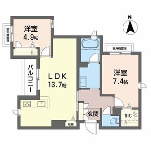 （仮称）東大阪市シャーメゾン岸田堂南町ＰＪ 0302号室