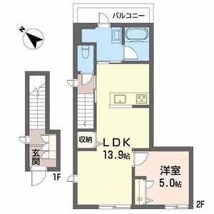 アザレアコート 0101号室