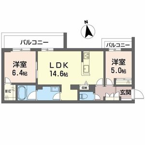 グランステラ鳳 0203号室