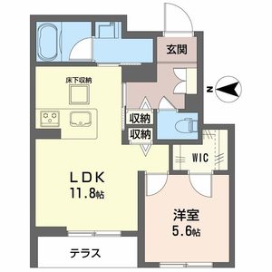 シャーメゾン　フェリーチェ【一部子育てグリーン】 0101号室