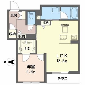 シャーメゾン　フェリーチェ【一部子育てグリーン】 0102号室