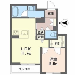 シャーメゾン　フェリーチェ【一部子育てグリーン】 0401号室