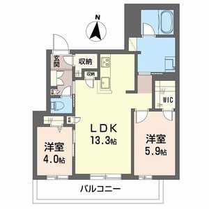 シャーメゾン　ユウム 0301号室