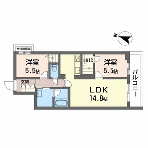 シャーメゾン　ルミエール 0301号室