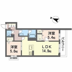 シャーメゾン　ルミエール 0302号室