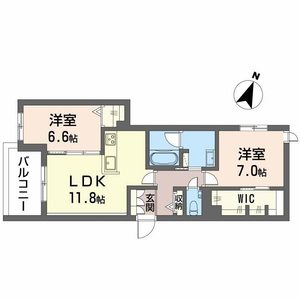 シャーメゾン神戸摩耶 0202号室
