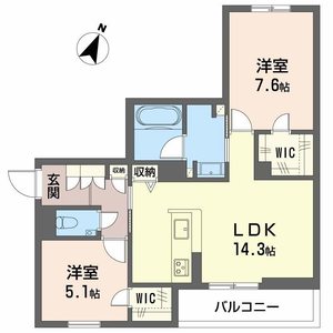 シャーメゾン神戸摩耶 0203号-15