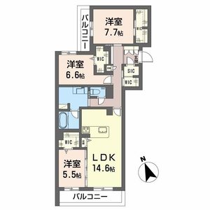 セントリビエ上甲子園 0303号室