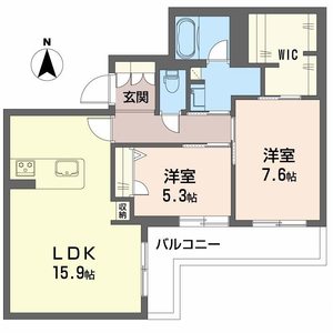 ジェイエイチエスプレミア西大寺 0402号室