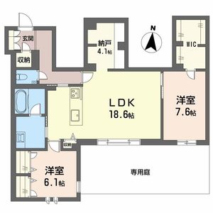 ジョフリエル 0102号室