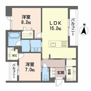 ジョフリエル 0205号室