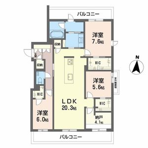 ジョフリエル 0401号室