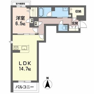 シャーメゾン　コルテノーヴァ【子育てグリーン】 0301号室