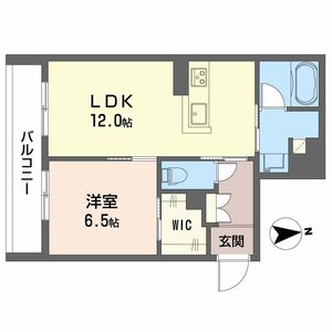 シャーメゾンエラブル　梅田北 0302号室