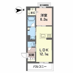シャーメゾンエラブル　梅田北 0403号室