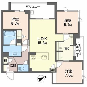 アルテーヌ浜寺元町 0210号室