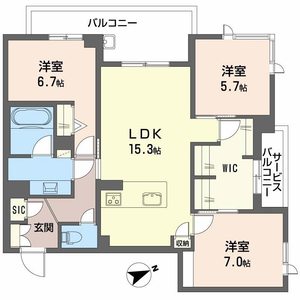 アルテーヌ浜寺元町 0310号室