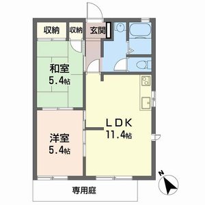 サンシャインハイム 0101号-15