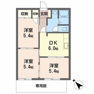 サンシャインハイム 0102号室