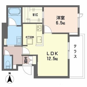 グランメゾン　ヒラキ 0106号室