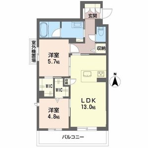 グランメゾン　ヒラキ 0302号室