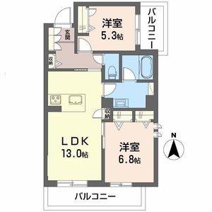 グランメゾン　ヒラキ 0305号室