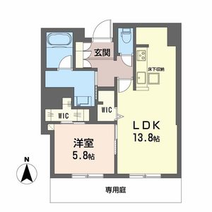 パルコートⅡ 0102号室