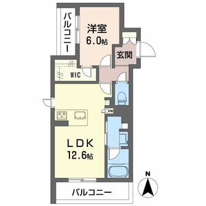 パルコートⅡ 0303号室